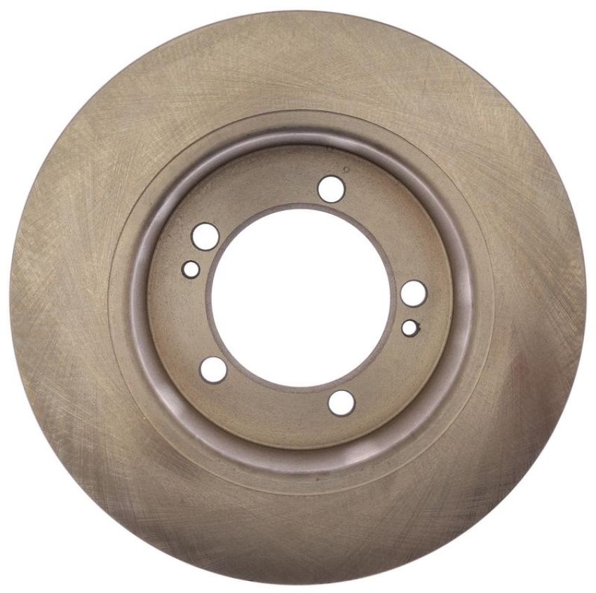 Raybestos 96080R Raybestos R-Line Brake Rotor