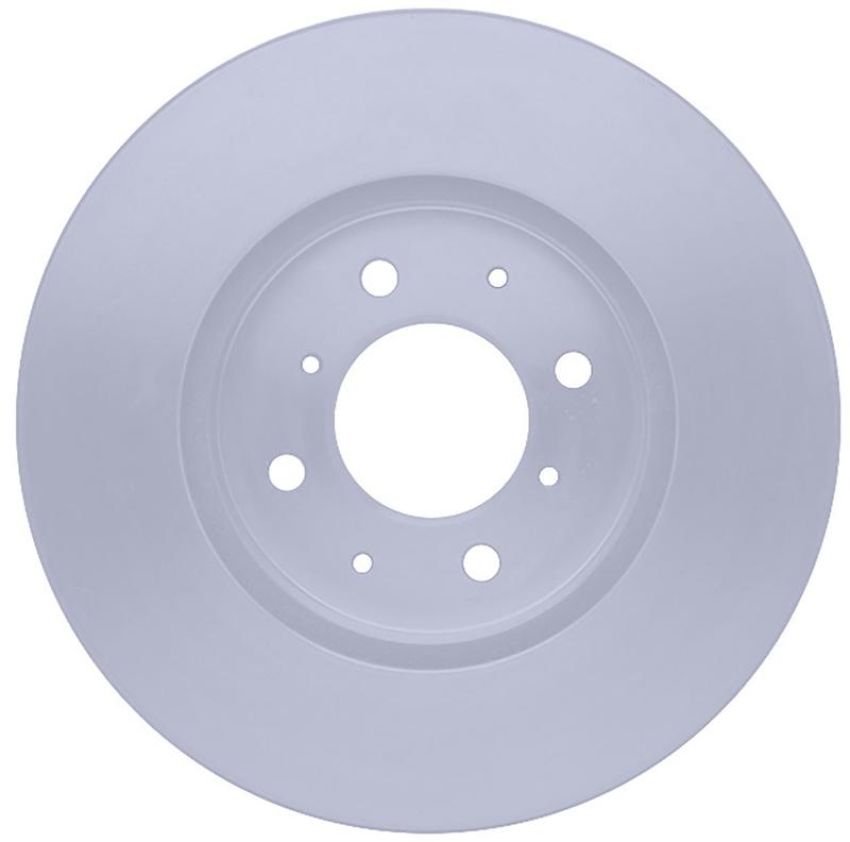 Raybestos 96087FZN Raybestos Element3 Coated Brake Rotor