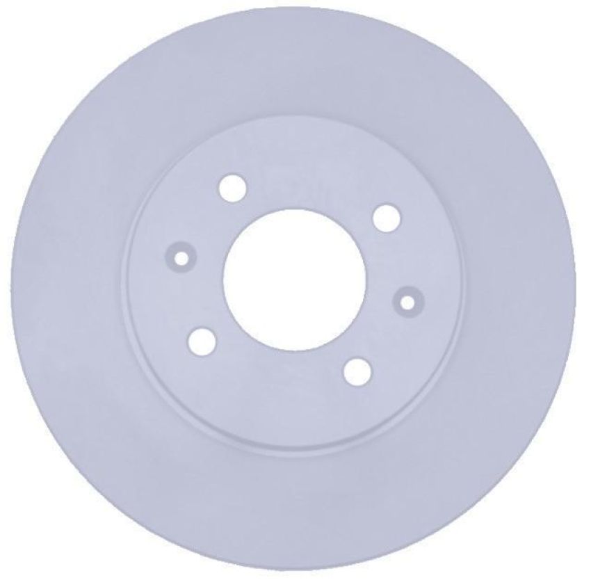 Raybestos 96087FZN Raybestos Element3 Coated Brake Rotor