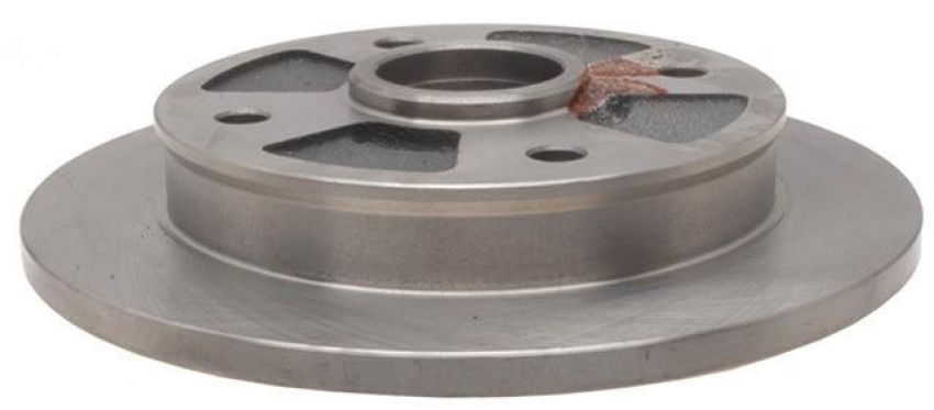 Raybestos 96090R Raybestos R-Line Brake Rotor & Hub Assy