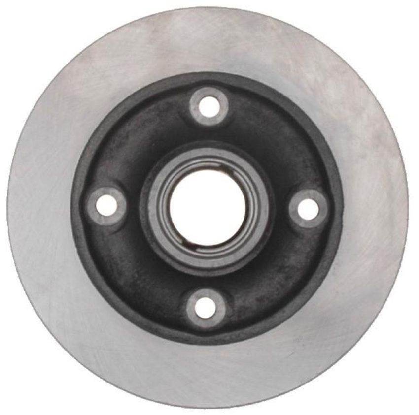 Raybestos 96090R Raybestos R-Line Brake Rotor & Hub Assy