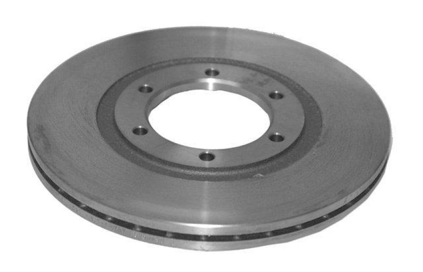 Raybestos 96091R Raybestos R-Line Brake Rotor
