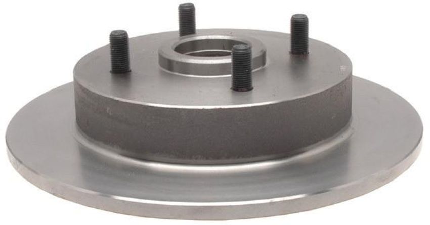 Raybestos 96092R Raybestos R-Line Brake Rotor & Hub Assy