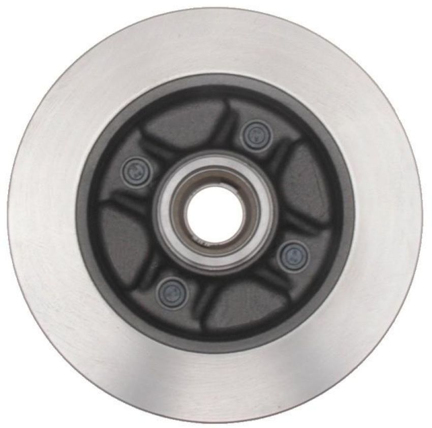 Raybestos 96092R Raybestos R-Line Brake Rotor & Hub Assy