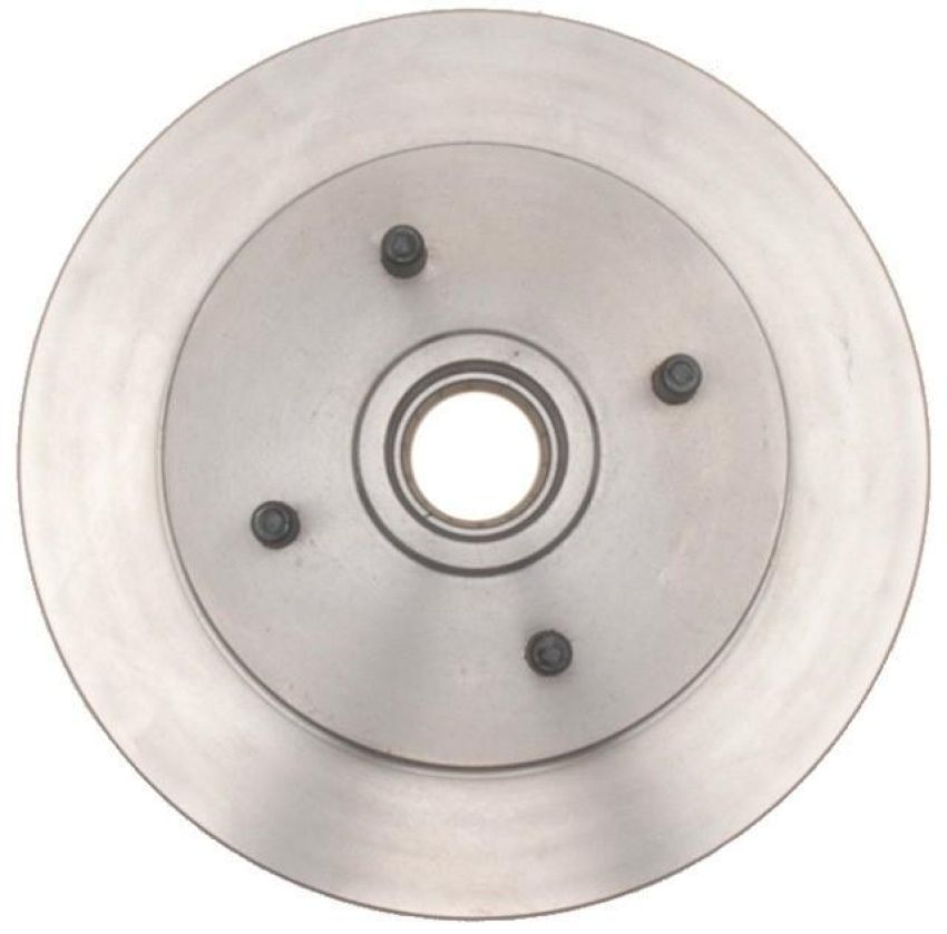 Raybestos 96092R Raybestos R-Line Brake Rotor & Hub Assy