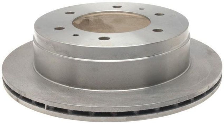 Raybestos 96093R Raybestos R-Line Brake Rotor