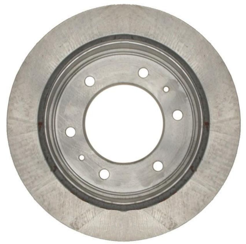 Raybestos 96093R Raybestos R-Line Brake Rotor