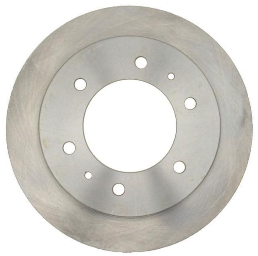 Raybestos 96093R Raybestos R-Line Brake Rotor
