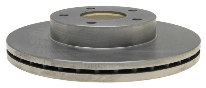 Raybestos 96096R Raybestos R-Line Brake Rotor