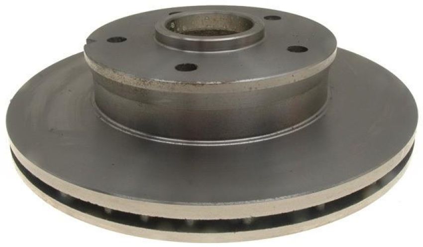 Raybestos 96102R Raybestos R-Line Brake Rotor & Hub Assy