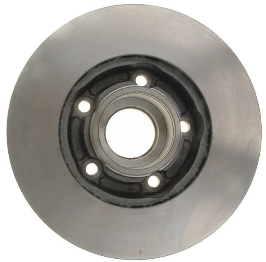 Raybestos 96102R Raybestos R-Line Brake Rotor & Hub Assy