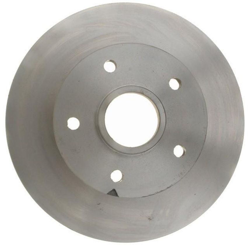 Raybestos 96102R Raybestos R-Line Brake Rotor & Hub Assy