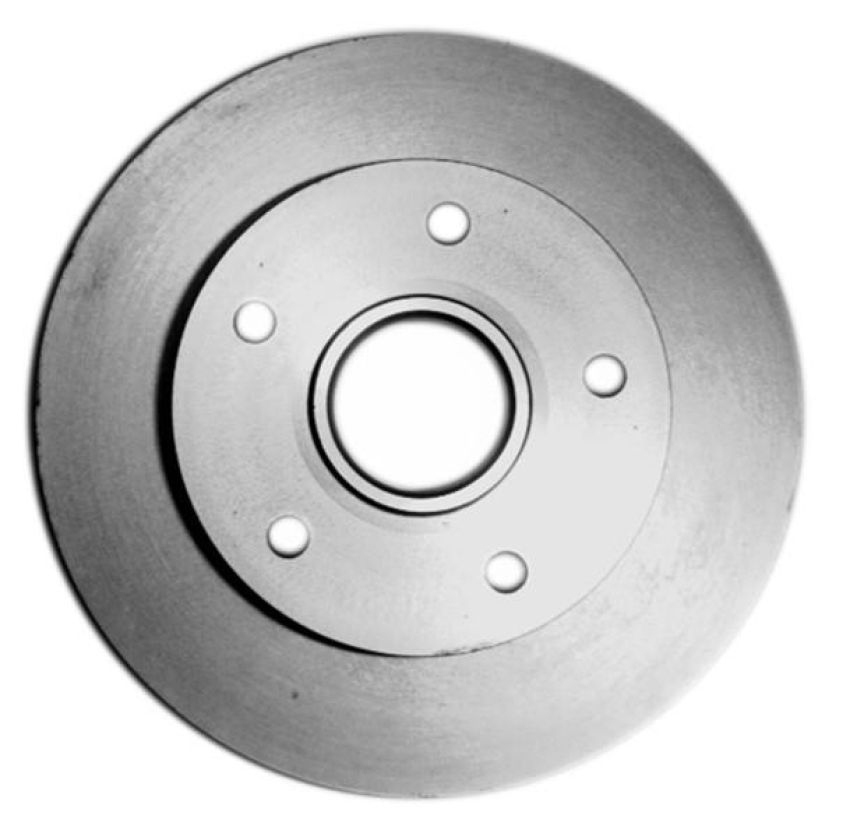 Raybestos 96102R Raybestos R-Line Brake Rotor & Hub Assy