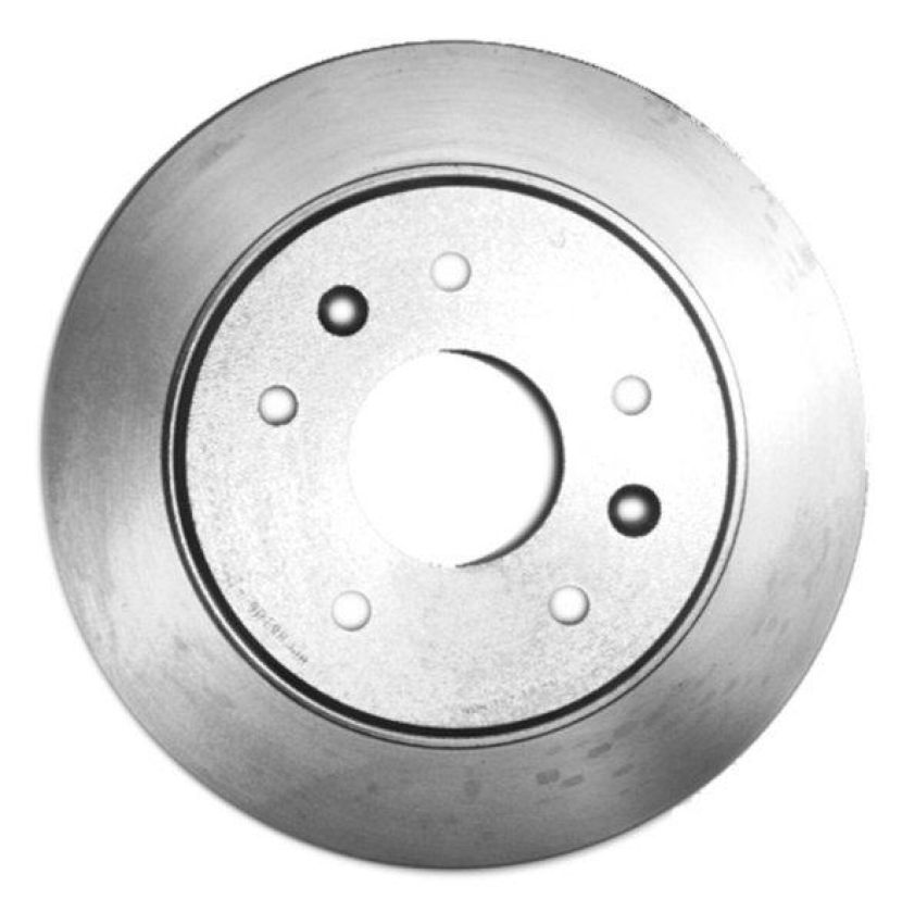 Raybestos 96106R Raybestos R-Line Brake Rotor