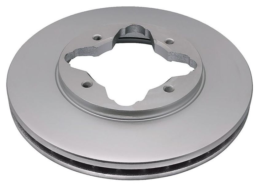 Raybestos 96111FZN Raybestos Element3 Coated Brake Rotor