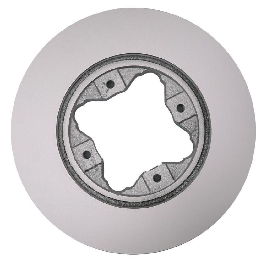 Raybestos 96111FZN Raybestos Element3 Coated Brake Rotor
