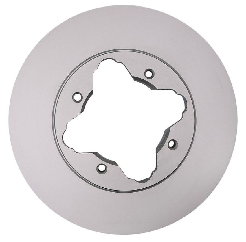 Raybestos 96111FZN Raybestos Element3 Coated Brake Rotor