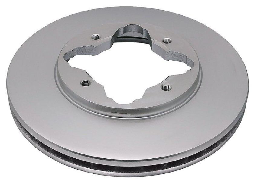 Raybestos 96111FZN Raybestos Element3 Coated Brake Rotor