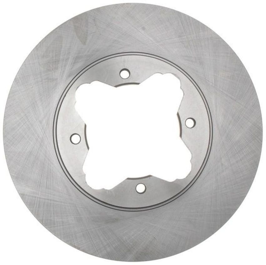 Raybestos 96111R Raybestos R-Line Brake Rotor