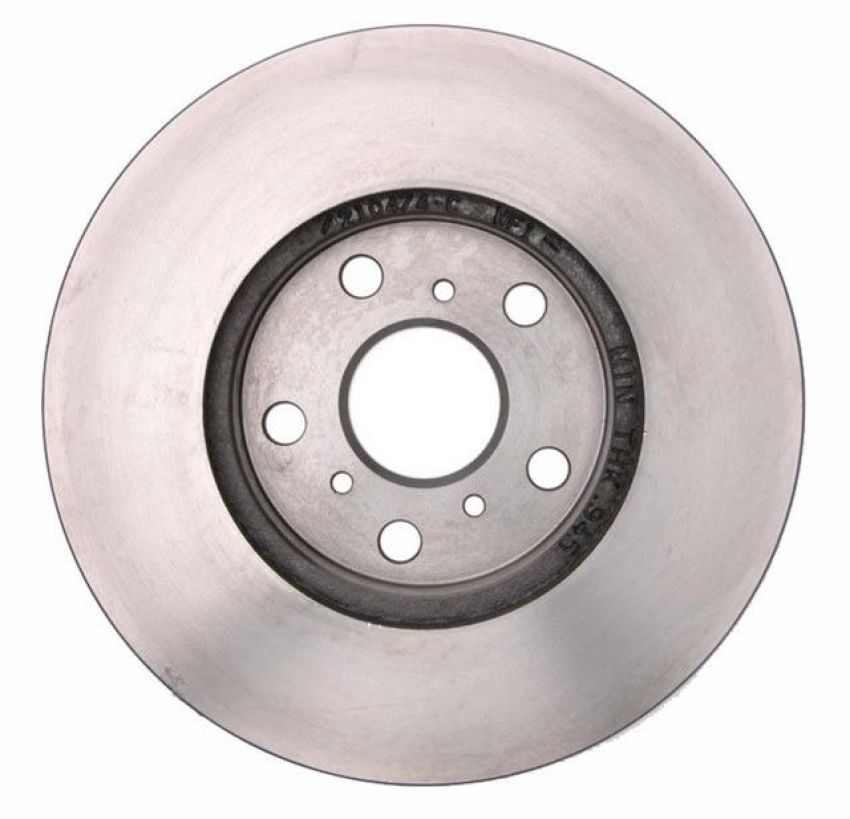 Raybestos 96116R Raybestos R-Line Brake Rotor