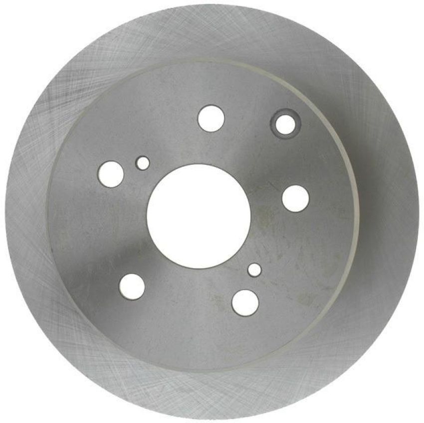 Raybestos 96117R Raybestos R-Line Brake Rotor