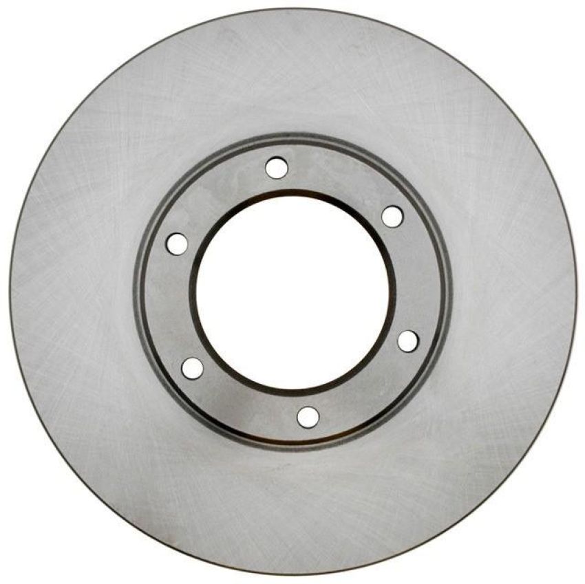 Raybestos 96118R Raybestos R-Line Brake Rotor