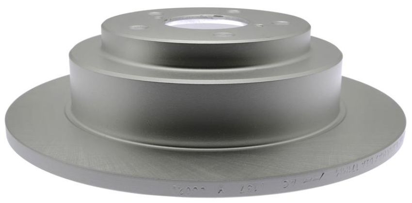 Raybestos 96121FZN Raybestos Element3 Coated Brake Rotor