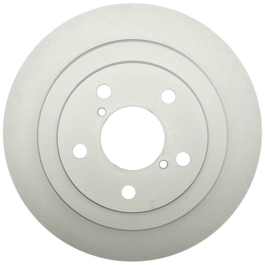 Raybestos 96121FZN Raybestos Element3 Coated Brake Rotor