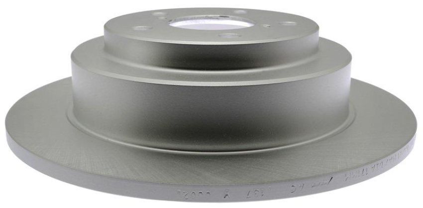 Raybestos 96121FZN Raybestos Element3 Coated Brake Rotor