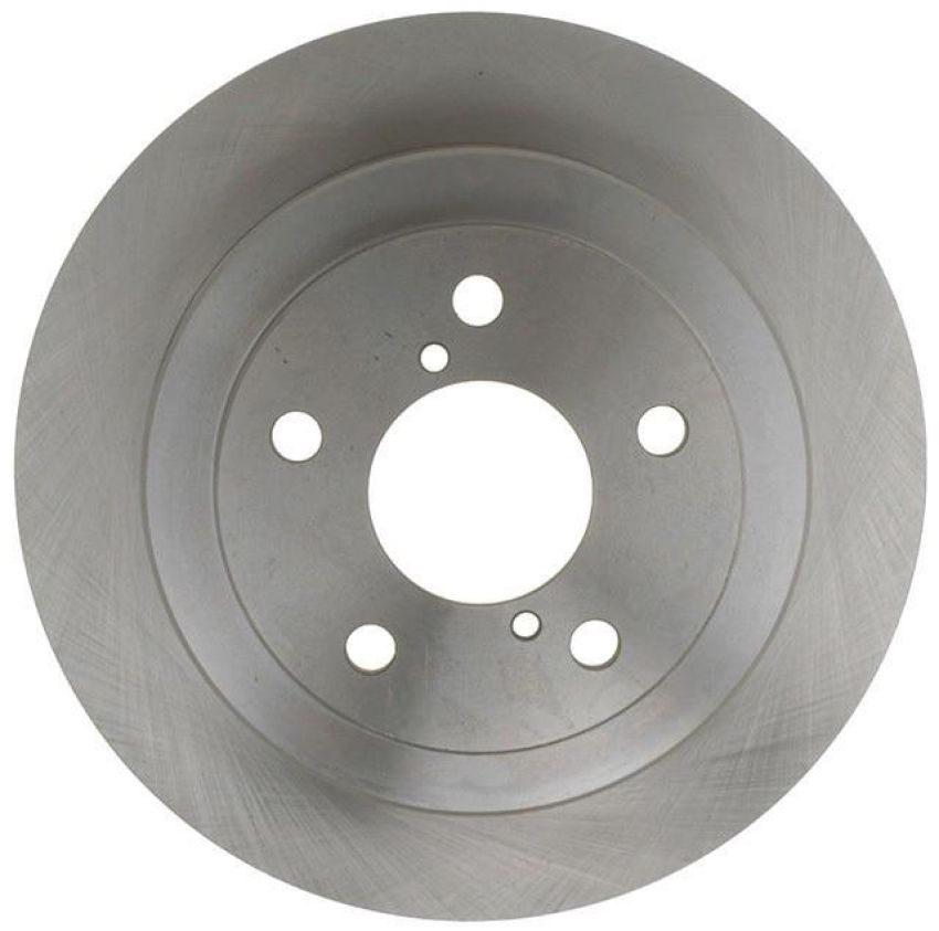 Raybestos 96121R Raybestos R-Line Brake Rotor