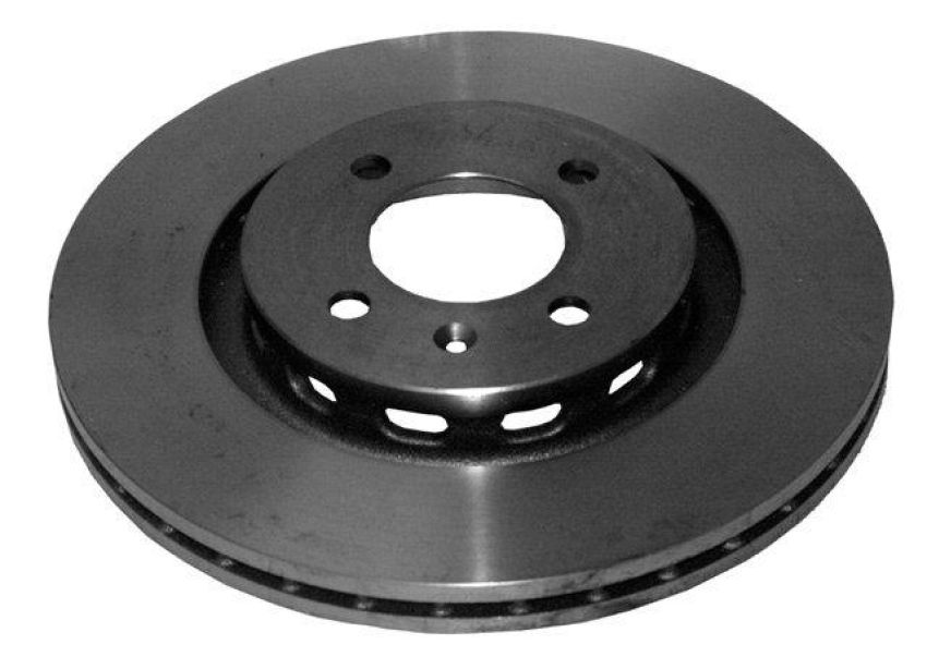 Raybestos 96122R Raybestos R-Line Brake Rotor