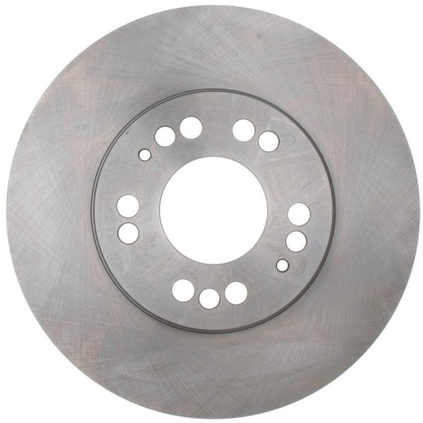 Raybestos 96153R Raybestos R-Line Brake Rotor