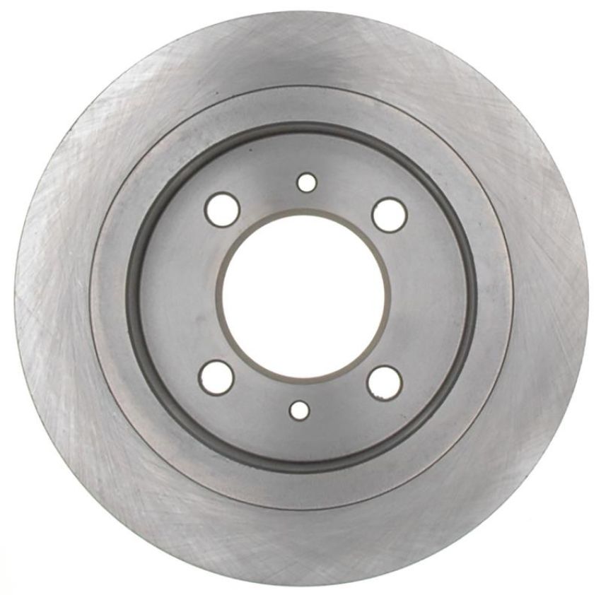 Raybestos 96154R Raybestos R-Line Brake Rotor