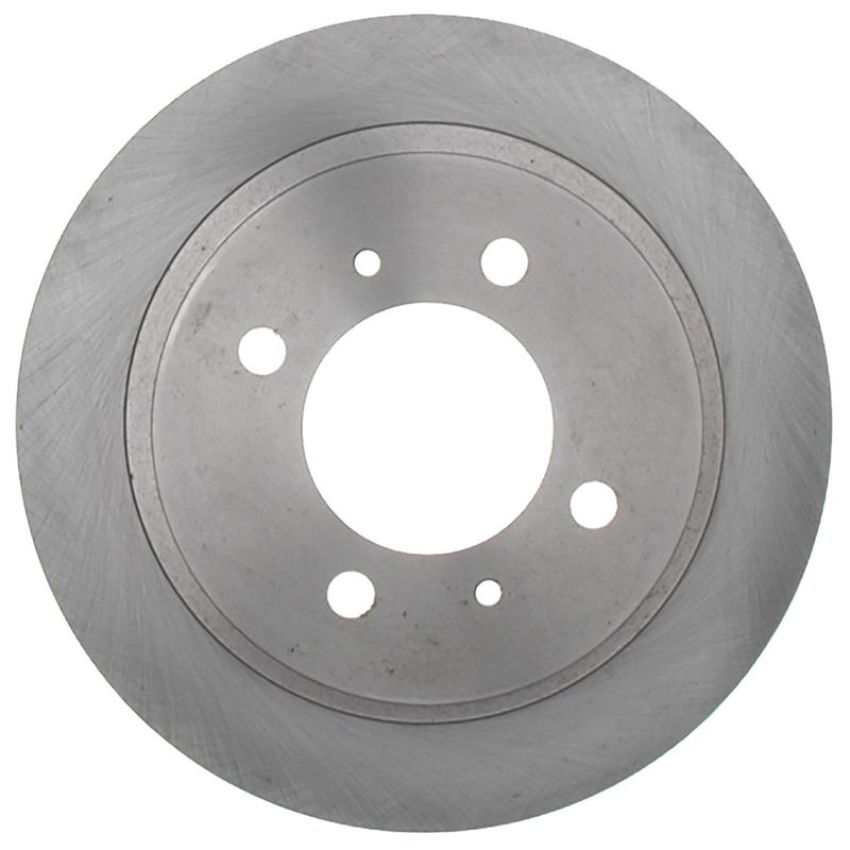 Raybestos 96154R Raybestos R-Line Brake Rotor