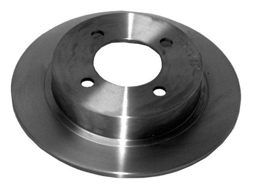 Raybestos 96154R Raybestos R-Line Brake Rotor