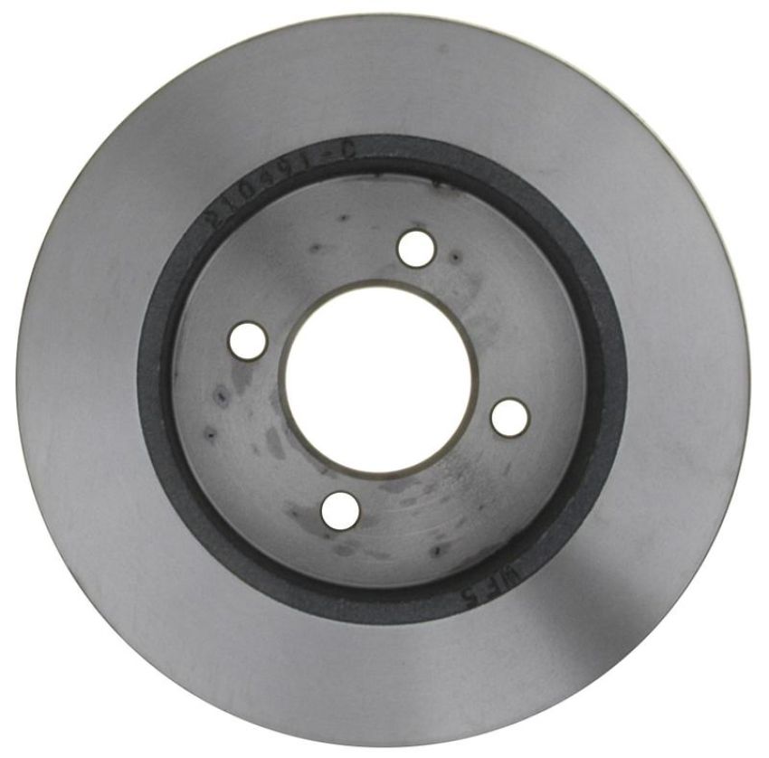 Raybestos 96155R Raybestos R-Line Brake Rotor