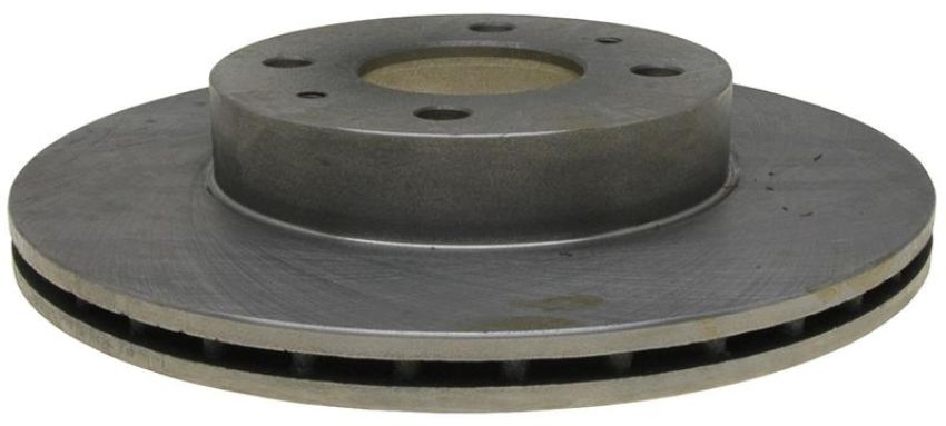 Raybestos 96156R Raybestos R-Line Brake Rotor