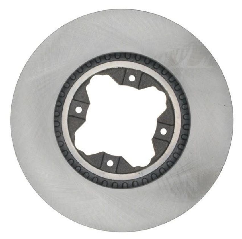 Raybestos 96158R Raybestos R-Line Brake Rotor