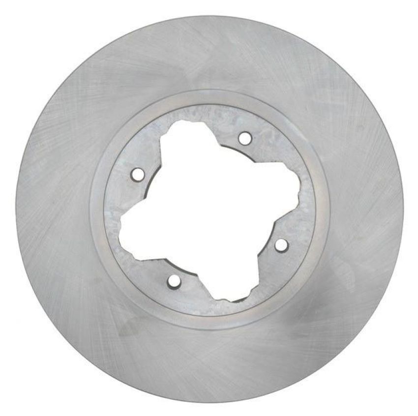 Raybestos 96158R Raybestos R-Line Brake Rotor