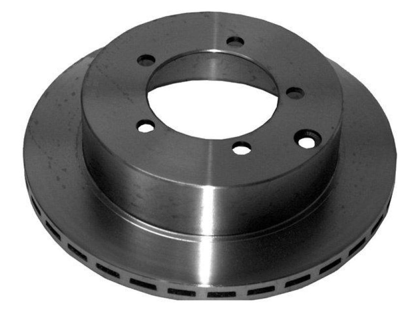 Raybestos 96160R Raybestos R-Line Brake Rotor