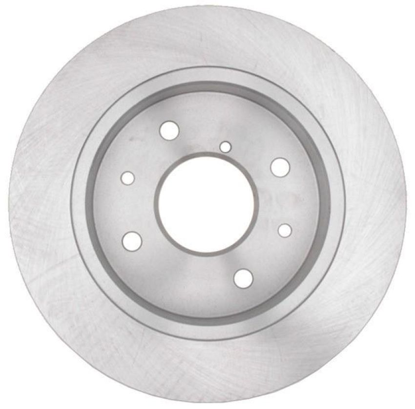 Raybestos 96167R Raybestos R-Line Brake Rotor