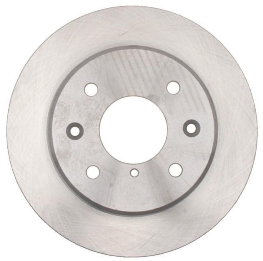 Raybestos 96167R Raybestos R-Line Brake Rotor