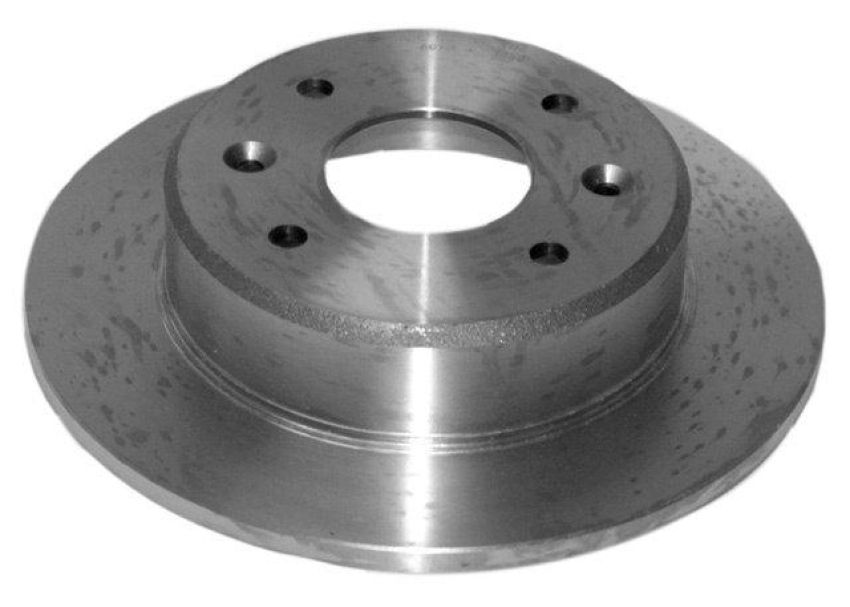 Raybestos 96167R Raybestos R-Line Brake Rotor