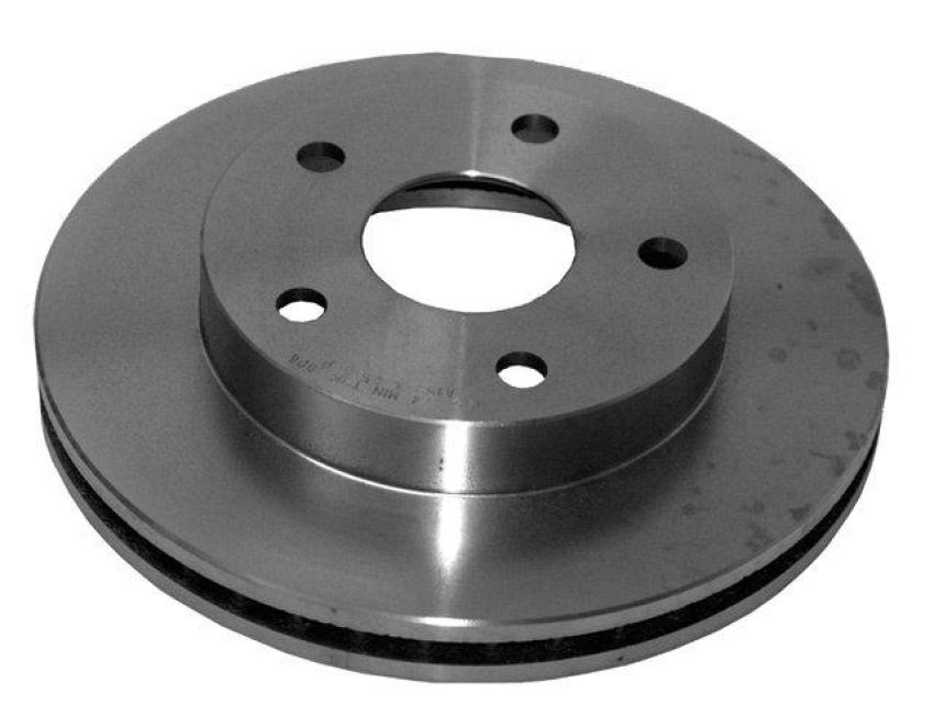 Raybestos 96174R Raybestos R-Line Brake Rotor