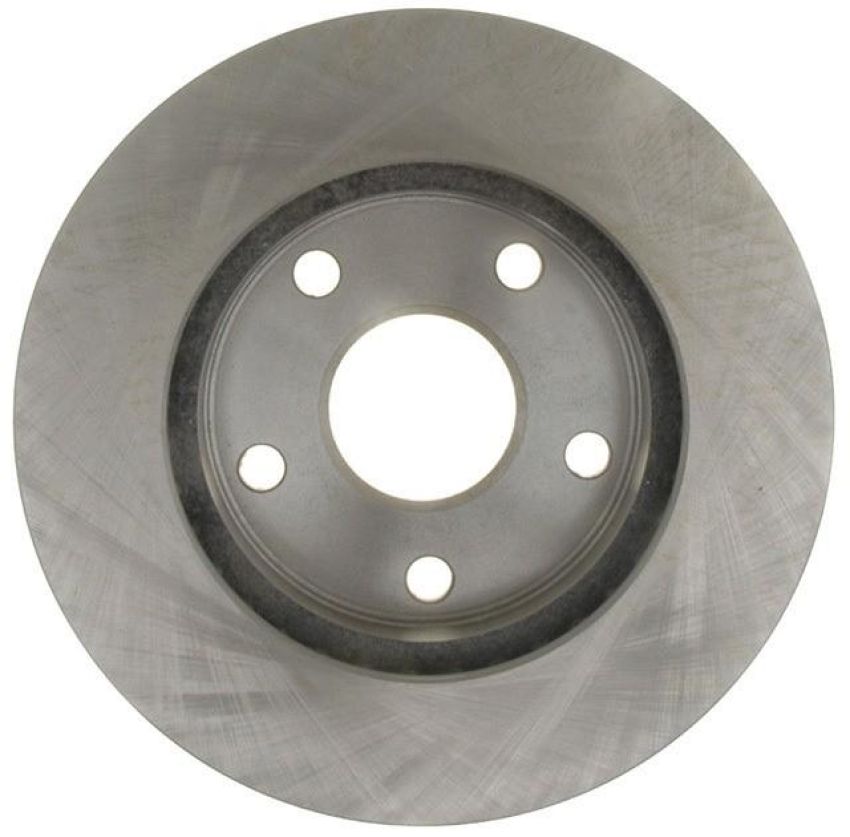 Raybestos 96180R Raybestos R-Line Brake Rotor