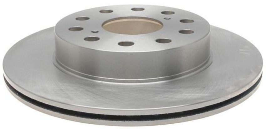 Raybestos 96181R Raybestos R-Line Brake Rotor