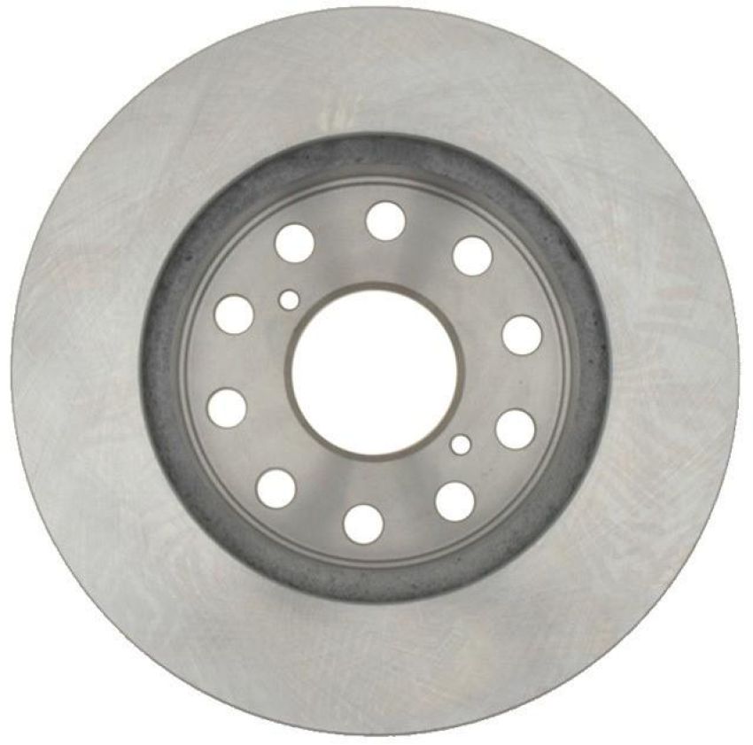Raybestos 96181R Raybestos R-Line Brake Rotor