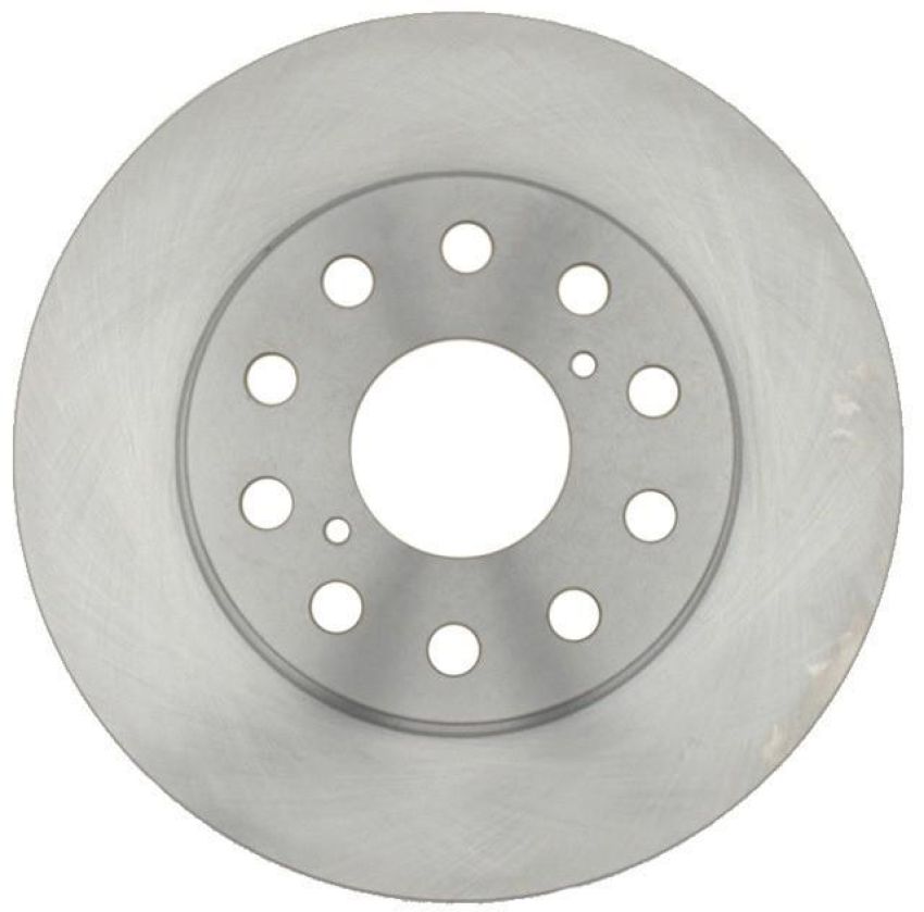 Raybestos 96181R Raybestos R-Line Brake Rotor
