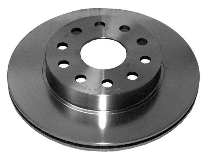 Raybestos 96181R Raybestos R-Line Brake Rotor