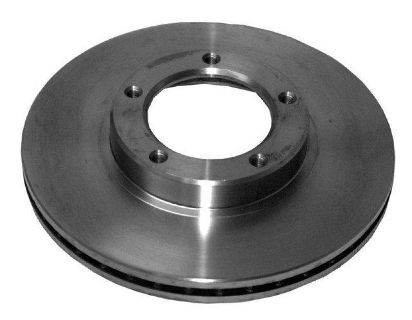 Raybestos 96183R Raybestos R-Line Brake Rotor